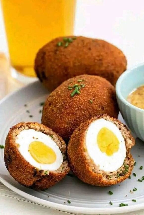 Scotch Egg