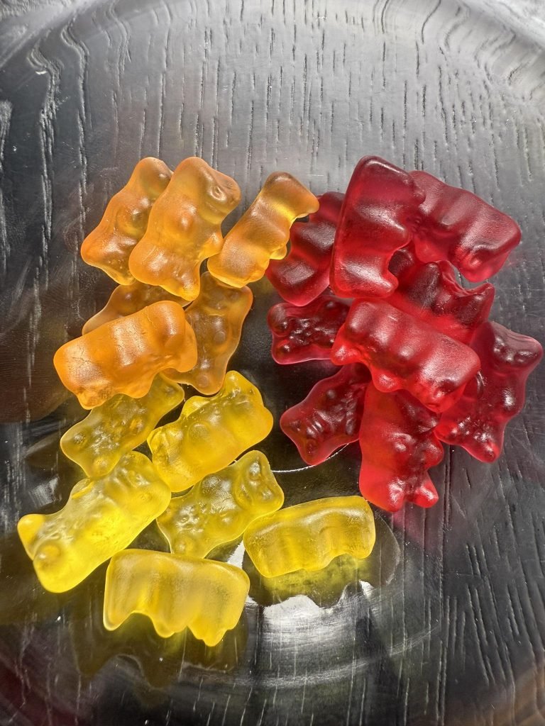 Homemade Keto Gummies