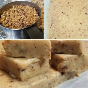 Butter Pecan Fudge – Rich, Creamy, and Perfect for the Holidays
