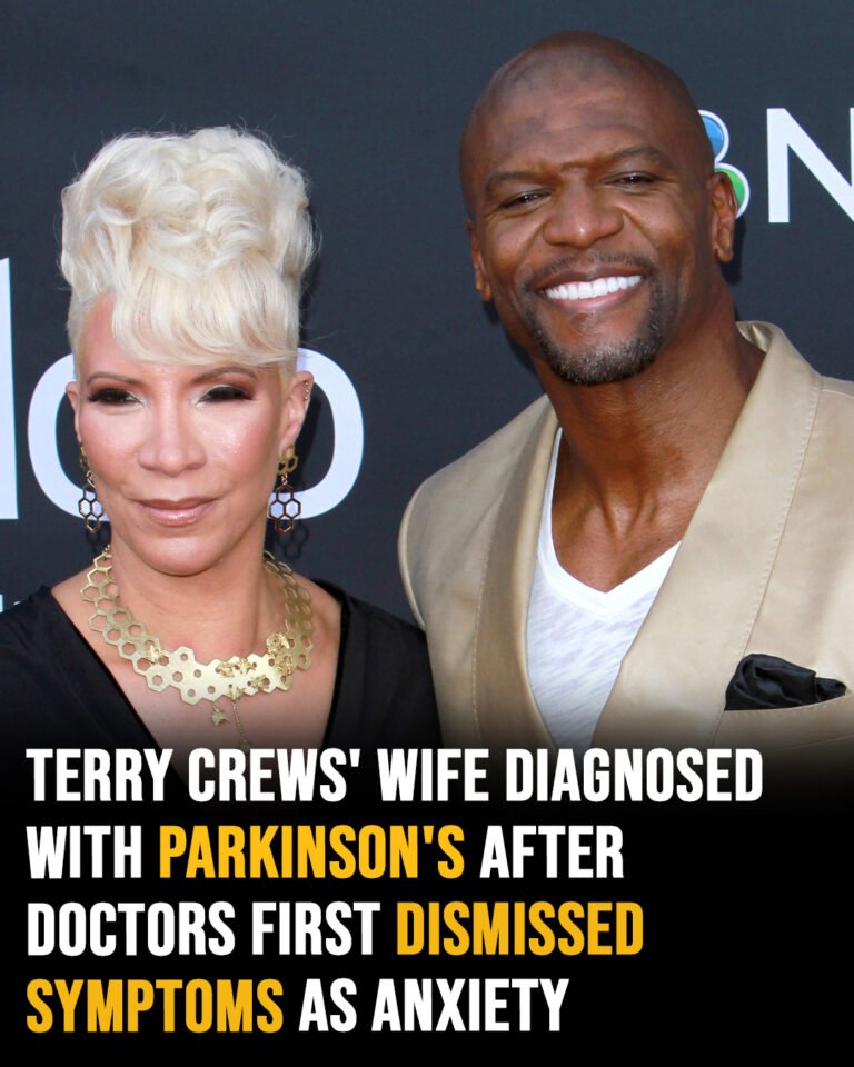 💔 It Took Years Before Doctors Finally Realized What Was Really Happening To Terry Crews’ Wife 😢