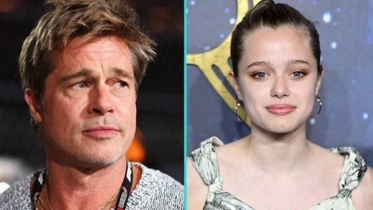 😳 Brad Pitt’s Daughter Finally Speaks Out — And Her Words Have The Internet In Shock 💔