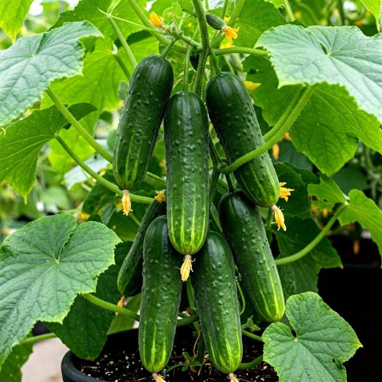 Doctors now explain what really happens when you consume cucumbers…