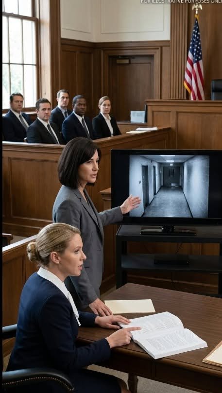 My Parents Dragged Me Into Court And Demanded I Give My $3 Million Penthouse To My Entitled Sister—But The Moment The Judge Saw My Security Footage, Everything Changed