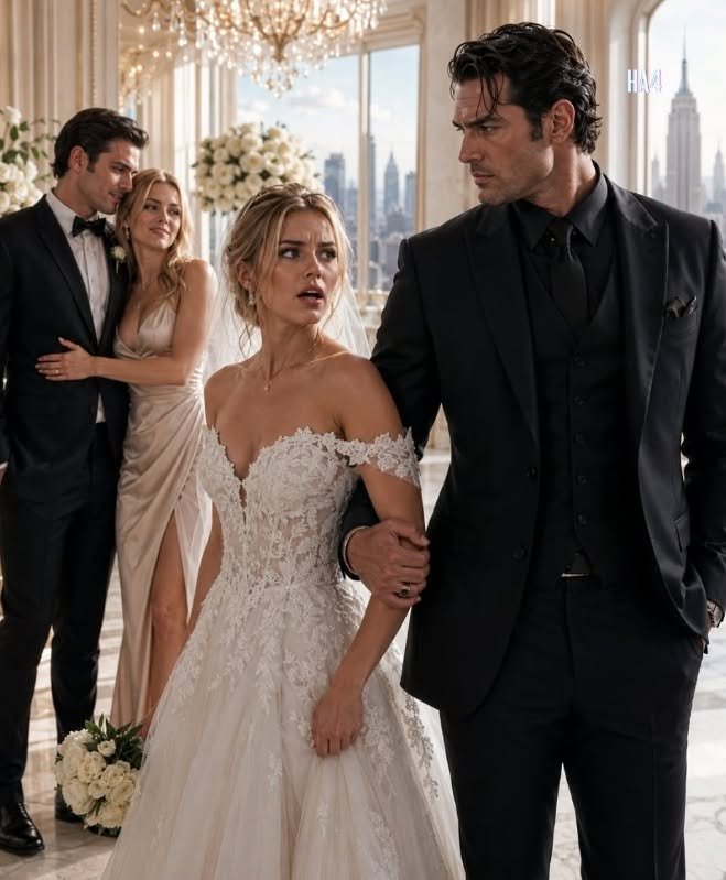 My sister stole my fiancé, so I accidentally married the mafia boss everyone in New York was too scared to name