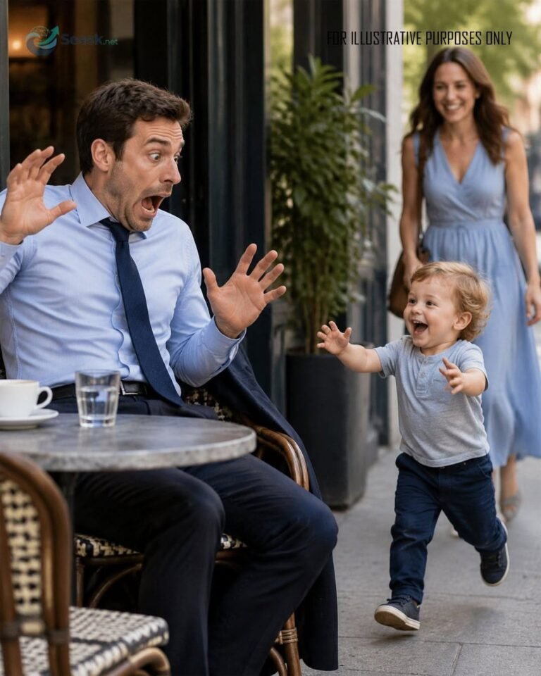 Three years after our divorce, my ex-wife called with a “gift”—but when I arrived, what I found left me completely stunned
