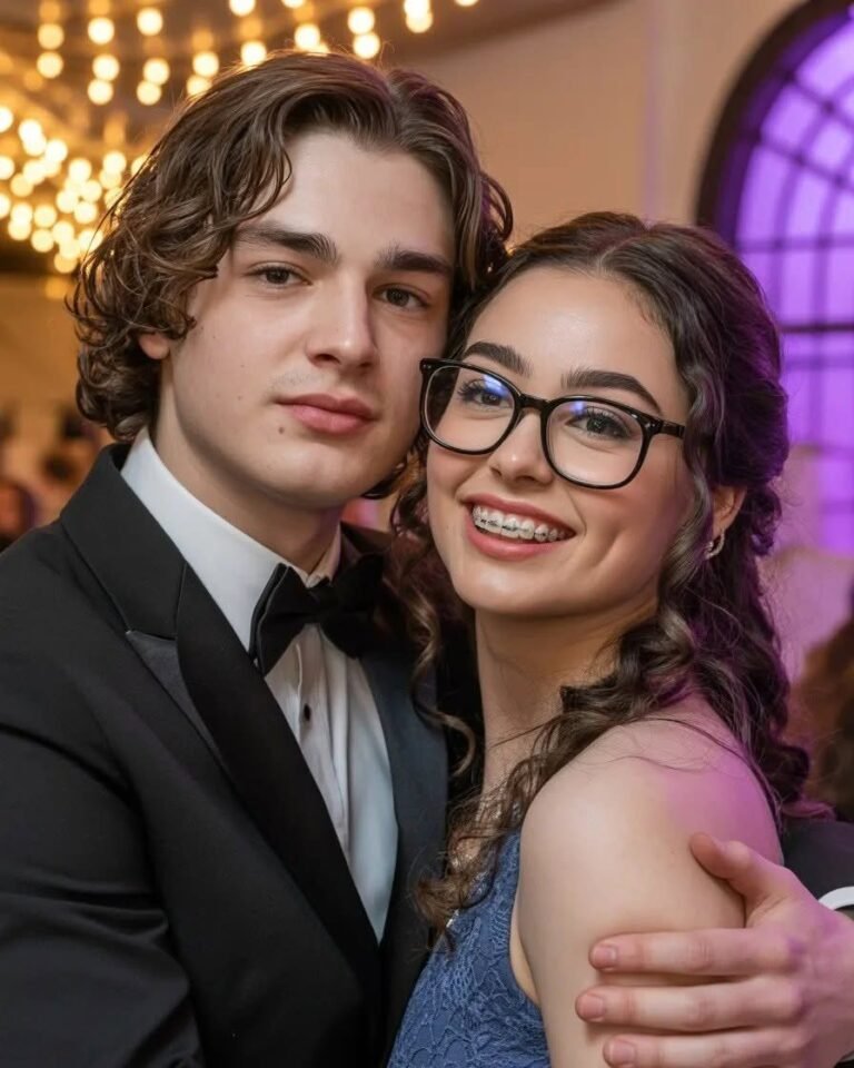 The Most Popular Boy in School Asked My Daughter to Prom – Then He Walked Over to Me During the Slow Dance and Said, ‘I Did My Part, Now