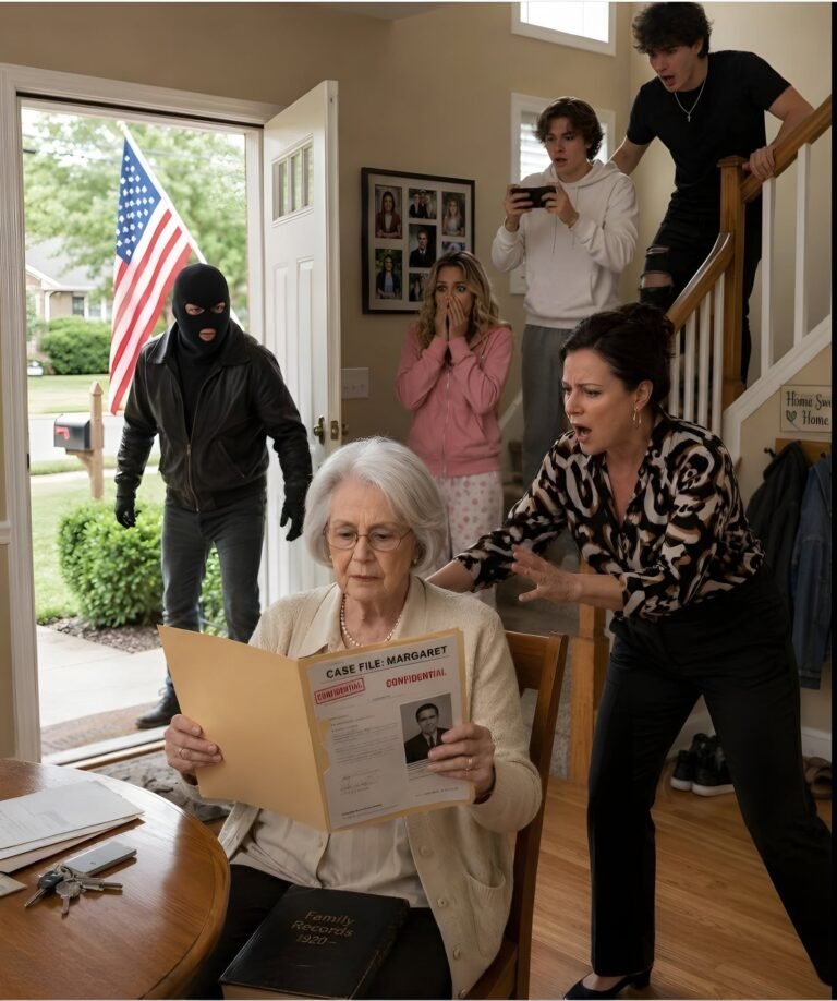 At 71, I won $89 million and kept it silent. Then my son said, “Mom, when are you finally moving out?” I left without one argument and by 7:30 the next morning, I bought their dream house under a name they never bothered to remember.