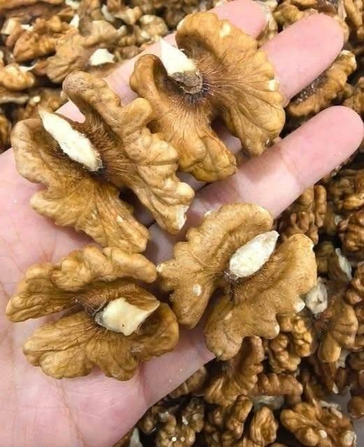 Doctors reveal that eating walnuts causes..