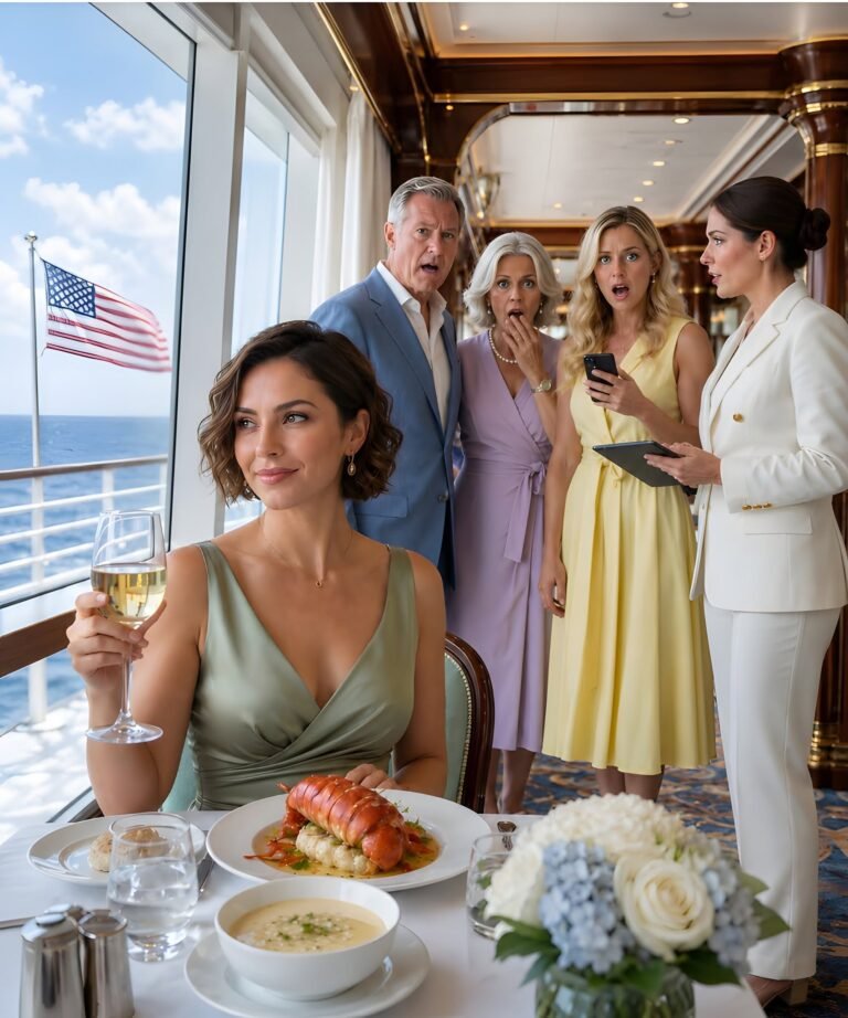 My family told me I wasn’t invited to the cruise I paid for because Dad wanted “just family”