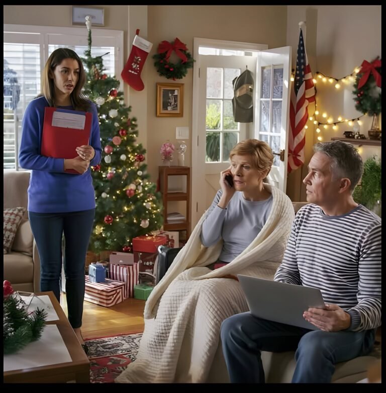 They Uninvited Me and My Four-Year-Old From Thanksgiving—Then Realized Who’d Been Paying the Mortgage