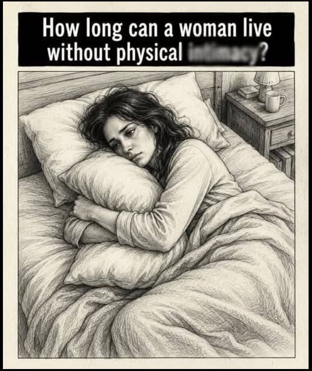 How lack of physical intimacy affect women emotionally
