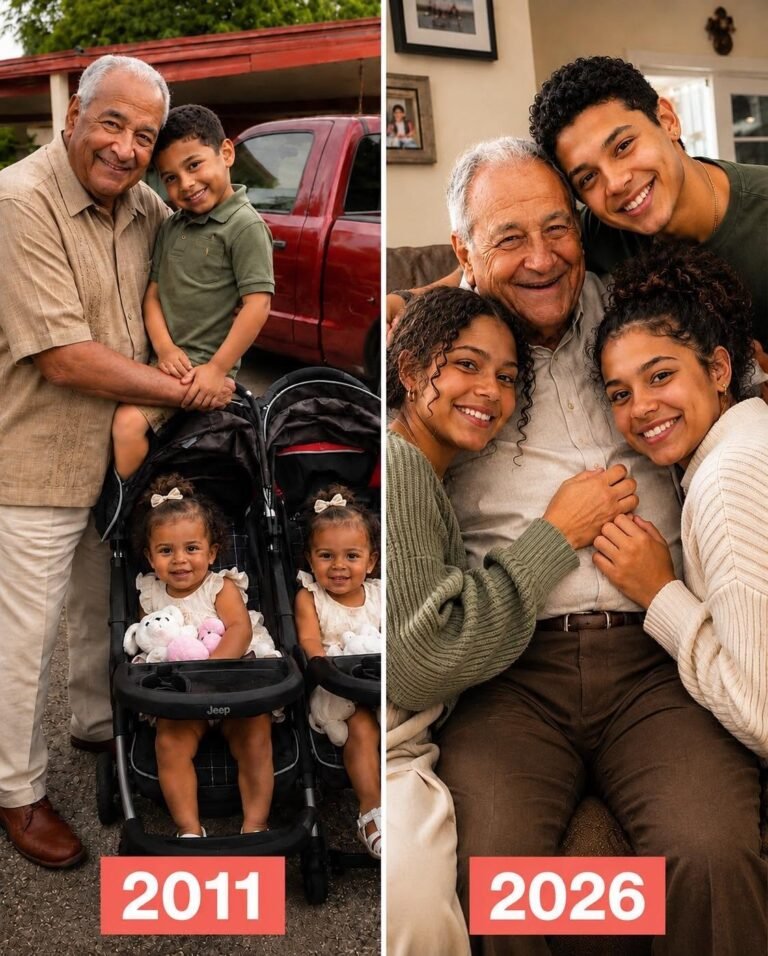 I Adopted My Granddaughter’s Three Children After She Ran Off with Her Husband – 15 Years Later, She Came Back for the Oldest Boy’s