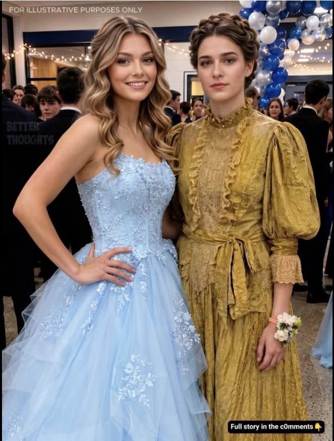 My Stepmother Bought Me the Ugliest Prom Dress She Could Find—But By Midnight, She Was Begging Me to Take It Off