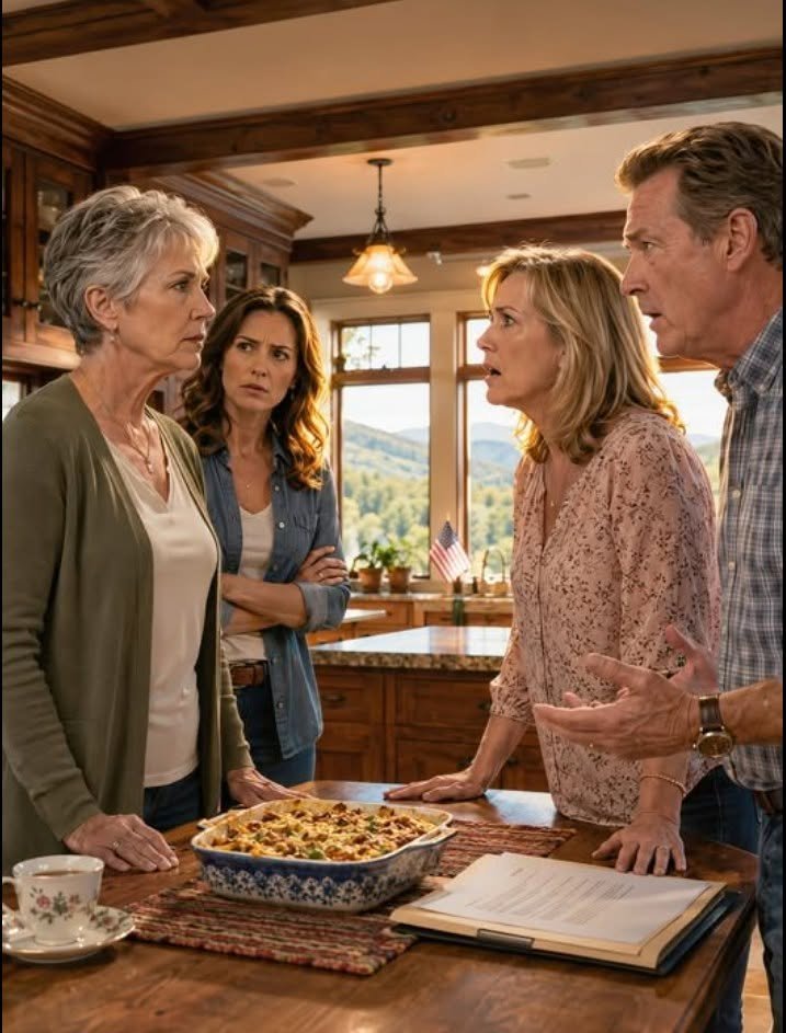 At 72, Vivian Marshall came home from chemotherapy and heard her own sister and brother planning how to take the Asheville house she built with her late husband.