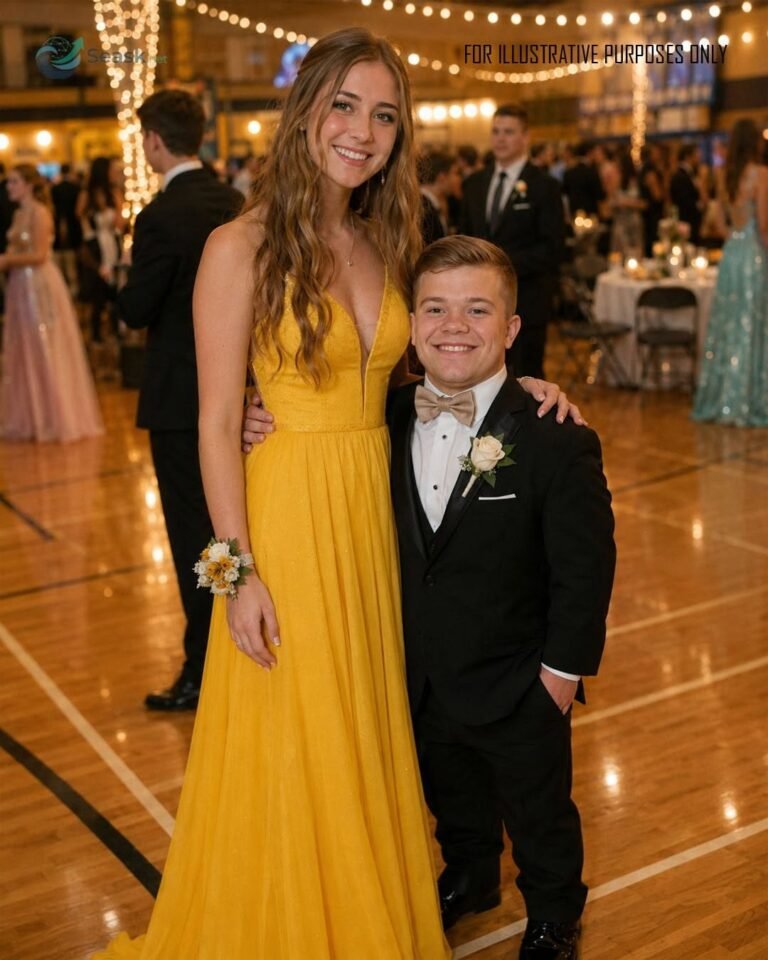 Everyone mocked my boyfriend for his height—until graduation day, when our teacher revealed a truth that left the entire room speechless