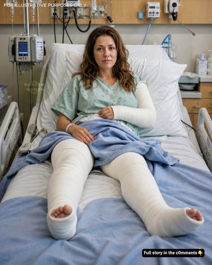 My Husband Handed Me Divorce Papers in My Hospital Bed… But My Final Gift Left Him Shattered