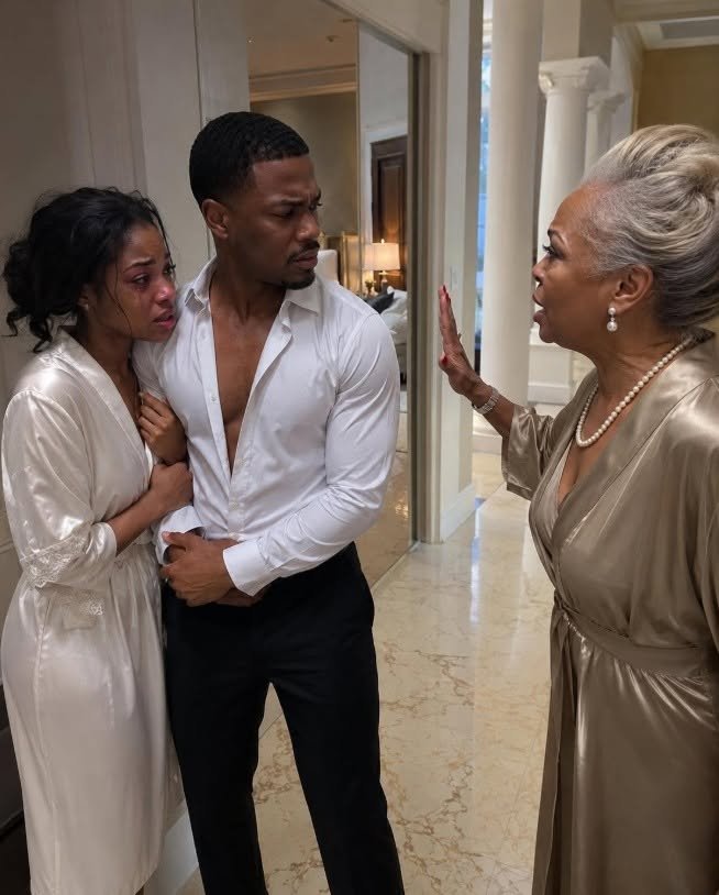 THE MILLIONAIRE WALKED AWAY FOR THE MAID… BUT HIS MOTHER HAD ONE LAST LIE THAT COULD DESTROY YOU BOTHTHE MILLIONAIRE WALKED AWAY FOR THE MAID… BUT HIS MOTHER HAD ONE LAST LIE THAT COULD DESTROY YOU BOTH