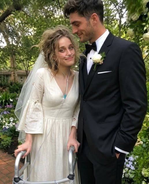 My Fiancé Walked Away When I Needed Him Most – A Stranger Made My Dream Wedding Possible