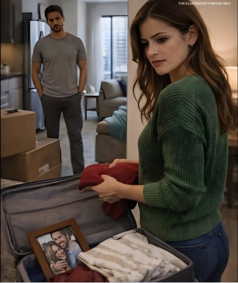 Your boyfriend once told you his mother thought he could “do better,” and everything changed. Instead of arguing, you quietly packed and left while he was at work. By the time he came home and realized you were gone, it was too late—and his life slowly began falling apart.