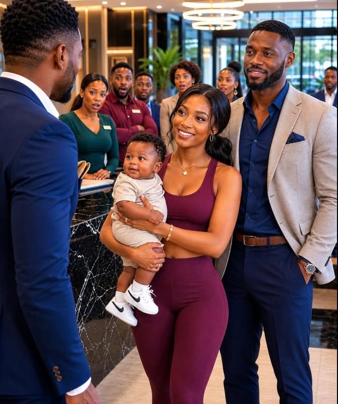 My Husband Chose My Sister And Left Me Pregnant In Secret—One Year Later, He Saw My Top Gym, My Fiancé, And The Baby…