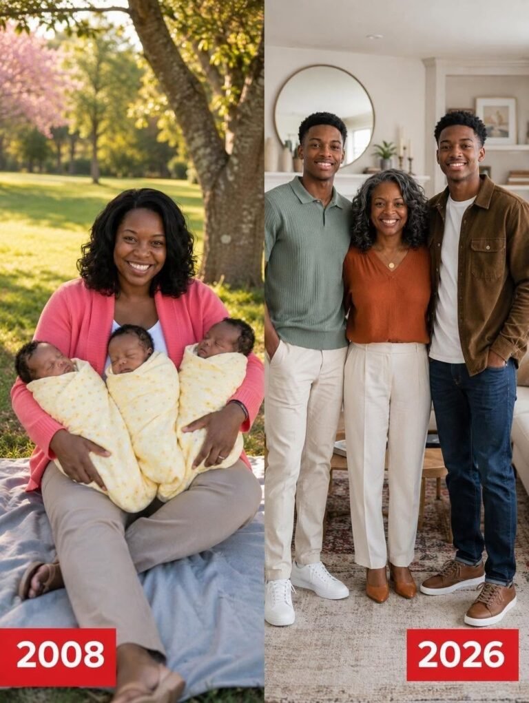 One of My Triplets Passed Away Six Months After Birth – On Their 18th Birthday, I Found a Box on the Doorstep Labeled, ‘Happy Birthday, Brothers!’