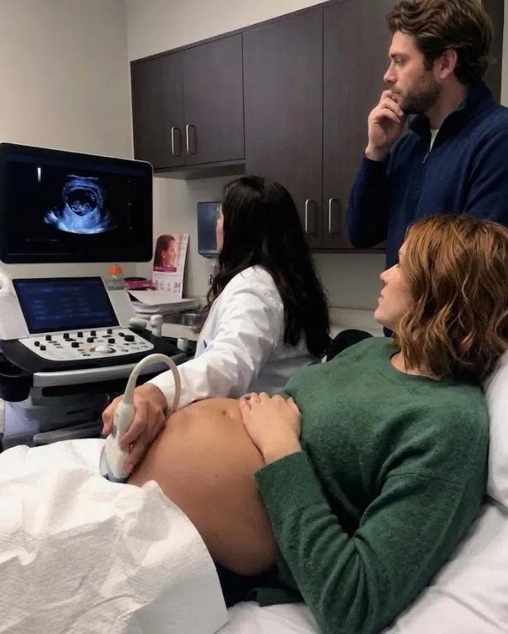 My Husband Came with Me to My Ultrasound After I Got Pregnant – But When the Doctor Said, ‘Take a Look Here, and You’ll Understand Everything,’ His Face Went Pale