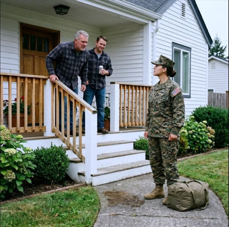 « You’re Homeless Now »: My Father Sold My Paid-Off Home to Cover My Brother’s Debts! Here is My Ultimate Revenge…