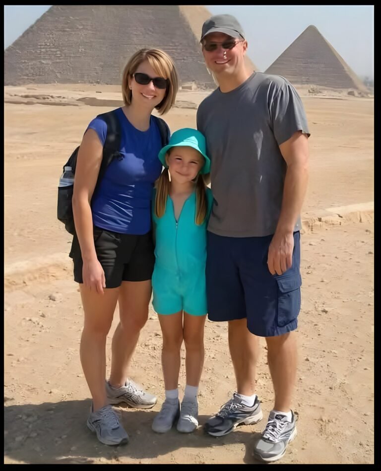 My daughter went missing in Egypt 20 years ago — Then one day, a postcard arrived that brought me to my knees