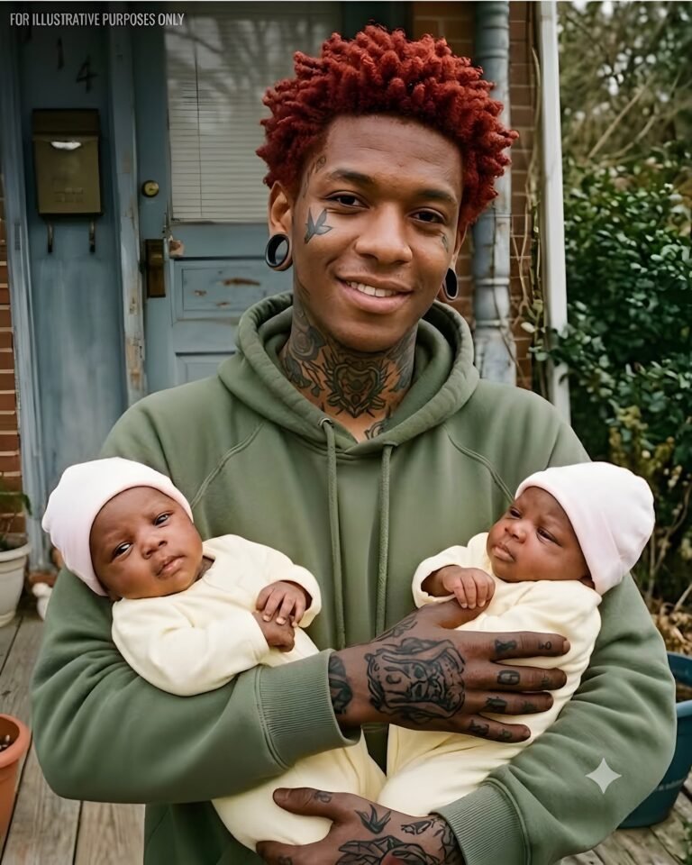 ‘Sorry Mom, I Couldn’t Leave Them,’ My 16-Year-Old Son Said When He Brought Newborn Twins Home