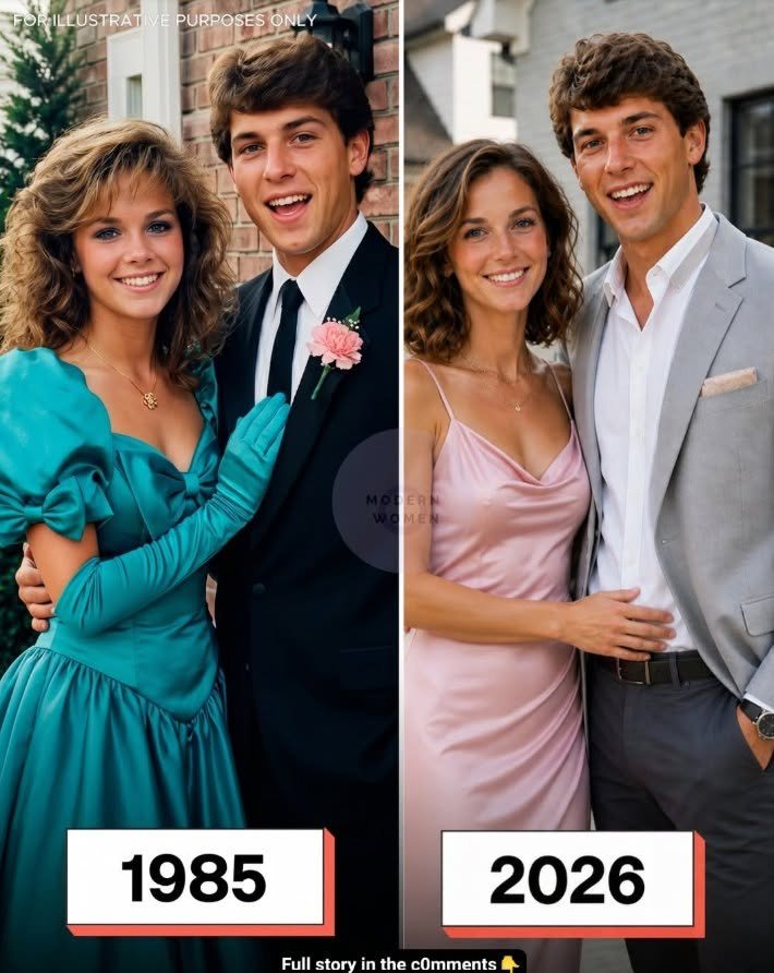 My Daughter Brought Home Her Fiancé… And He Had the Face of the Boy Who Broke My Heart 40 Years Ago