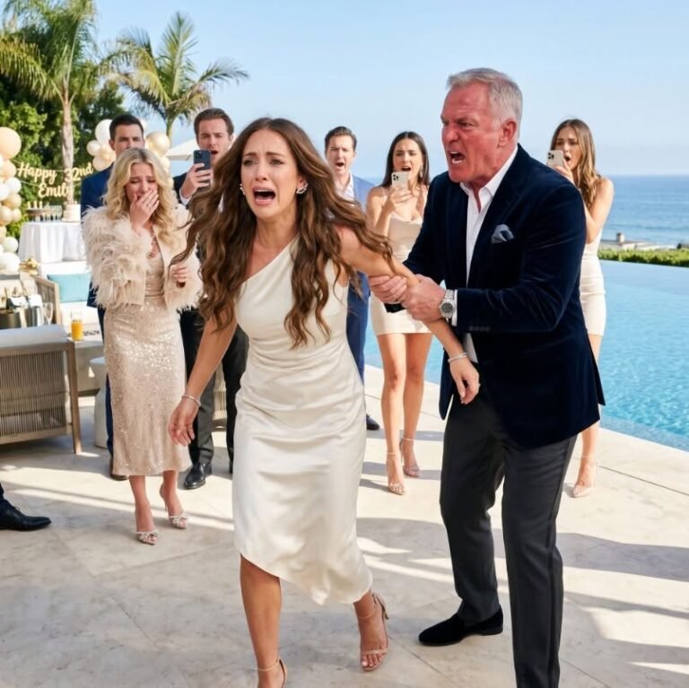 My Father Demanded I Hand My Sister My $2.4 Million Malibu Beach House in Front of 500 Guests at Her Birthday PartyMy Father Demanded I Hand My Sister My $2.4 Million Malibu Beach House in Front of 500 Guests at Her Birthday Party