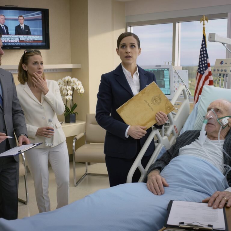 My Estranged Father Sent Me His $154,290 Hospital
