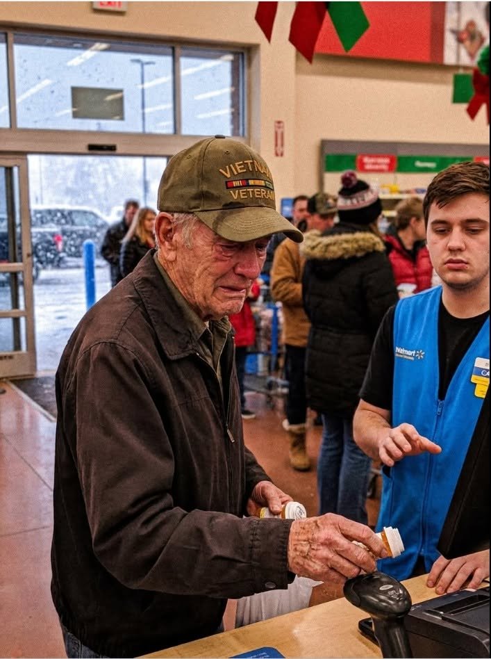The Receipt That Went Viral: One Swipe, Two Lives Changed Forever