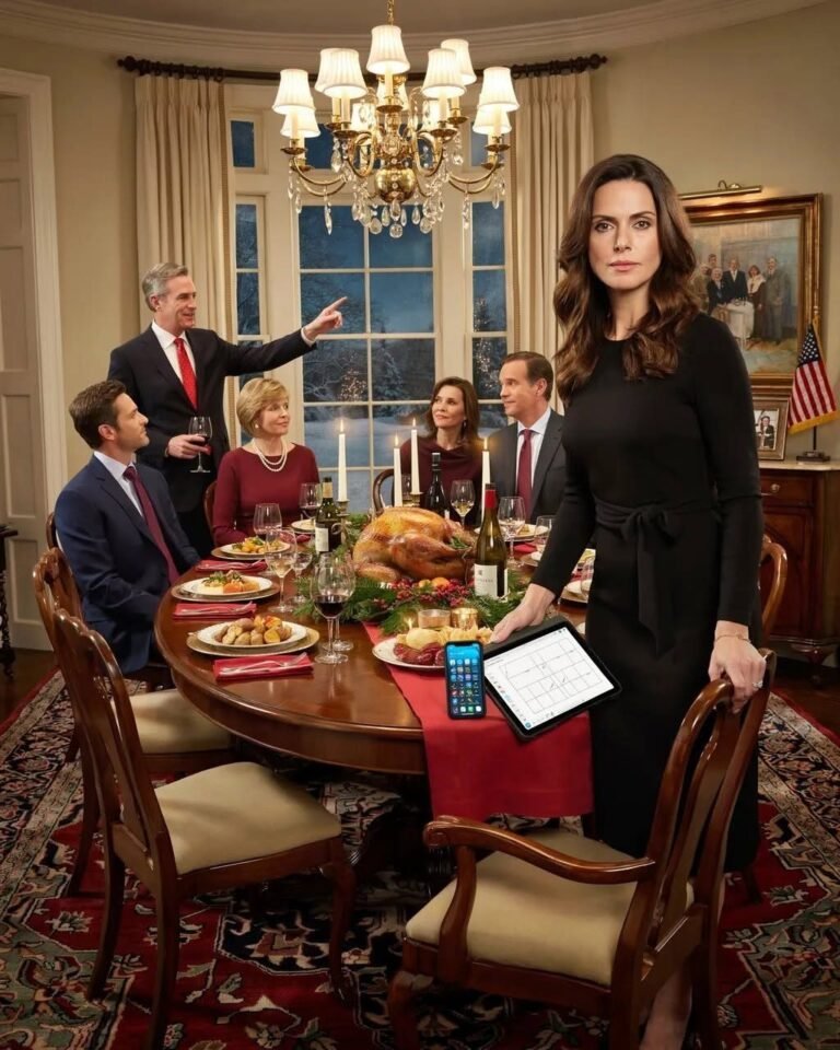 My Father Threw Me Out At Christmas Dinner And Cal…