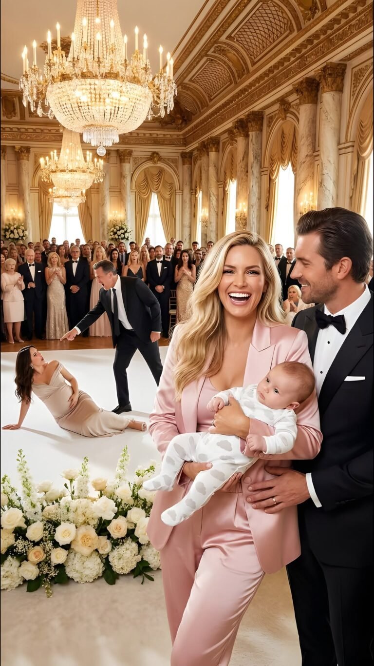 Clutching a positive pregnancy test in my living room, my husband callously announced, “I’m choosing your sister. She’s thinner.” Heartbroken, I miscarried alone while they posted gym selfies. I didn’t beg. 1 year later, my arrogant ex walked into an elite fitness empire. His smug smile instantly shattered seeing me—the CEO—standing alongside my billionaire fiancé and a baby…