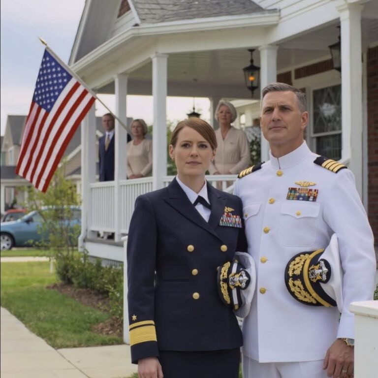 « Don’t call me and don’t come. It’s over. » My parents skipped my wedding. Then they saw me cutting cake with a vice admiral on Instagram. My dad called: « Family reunion. Tomorrow. » I arrived in full regalia—with a surprise. —All easy recipes