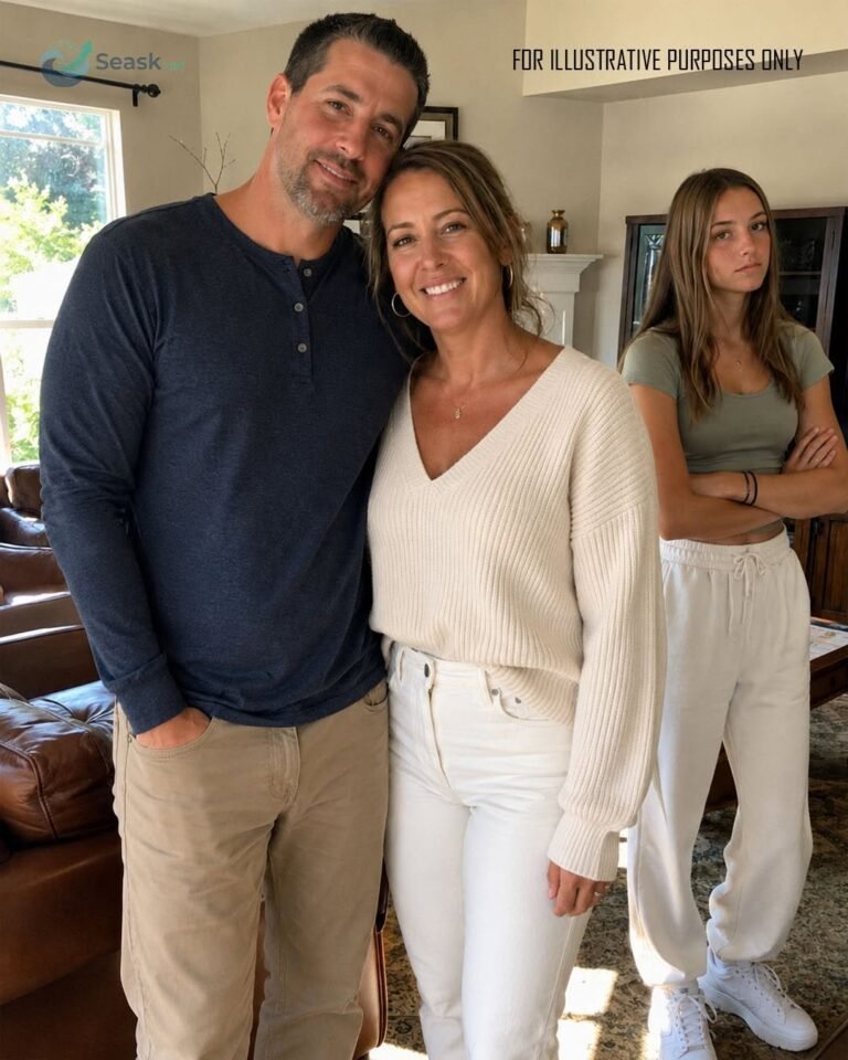 My daughter begged me not to trust my new boyfriend—but a week after she vanished, what she left behind revealed a terrifying truth
