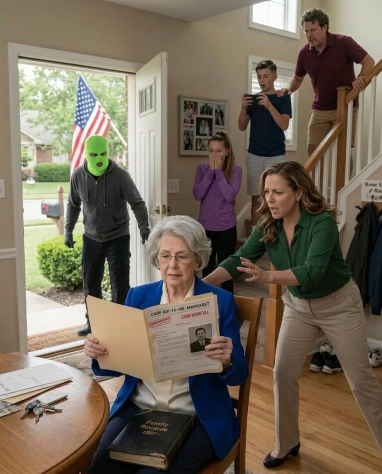 At 71, I won $89 million and kept it silent. Then my son said, “Mom, when are you finally moving out?” I left without one argument and by 7:30 the next morning, I bought their dream house under a name they never bothered to remember.