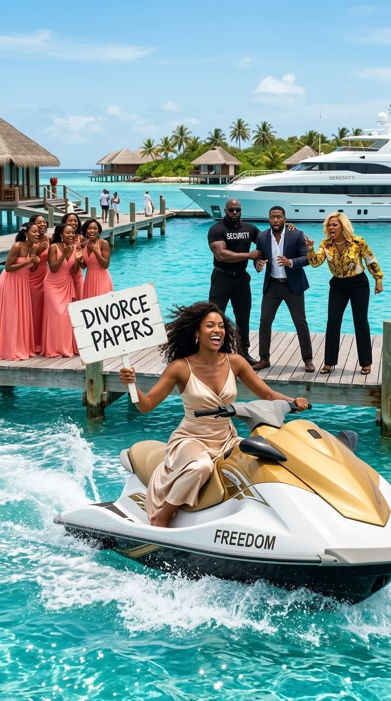 The night I paid for my in-laws’ luxury resort, they laughed: “Our daughter-in-law is just a walking wallet!” – they laughed, leaving me alone in the lobby… I stayed silent… The next morning, I stood at the front desk, staring at the text from my husband: “Relax, it’s just a prank.” A prank? After I’d paid $20,000 for every room on this “family vacation”? Then I said coldly, “Cancel everything.” My mother-in-law snapped, “You’d humiliate us over a few thousand dollars?” I smiled: “This is the price of disrespect.” But when the real bill was revealed… the entire lobby froze. And then my husband got a call that drained the color from his face