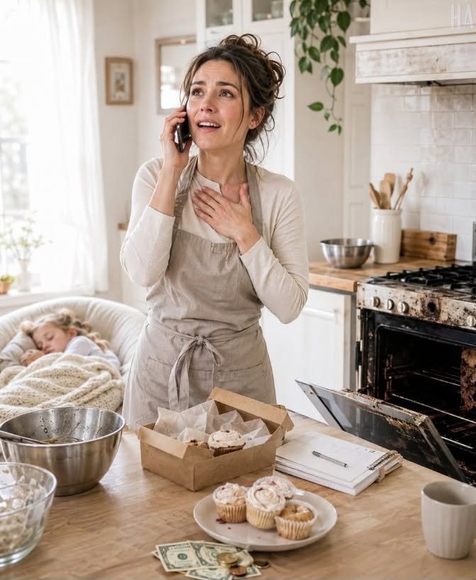 A Single Mom Started Selling Cookies From Her Tiny Kitchen With Only $11—Two Years Later, a Call From Walmart Changed Everything By HoangAnh4 Mr May 22, 2026