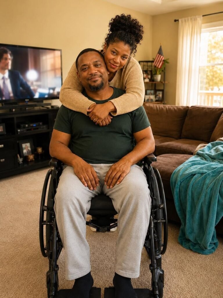 My MIL Said She’d Pay for My Husband to Walk Again Only If He Divorced Me – He Said Yes, but Added One Detail That Left Her Speechless