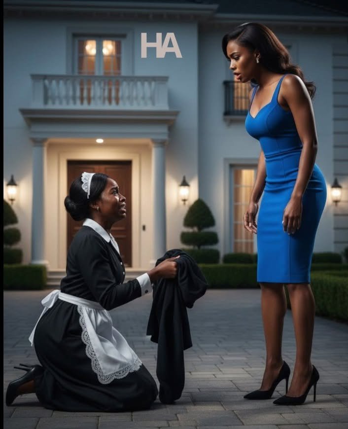 Maid Begs Her Billionaire Boss to Pretend And Dres
