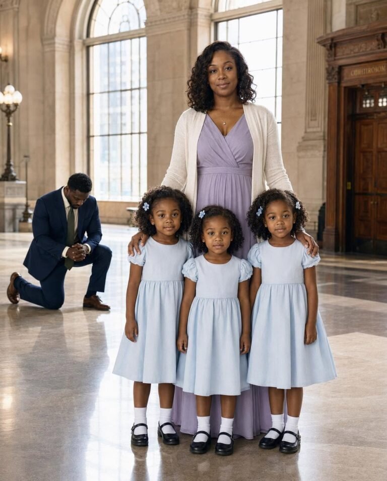 When I woke up, my insurance was gone. My babies were placed under review. A hospital administrator told me quietly, “You’re no longer