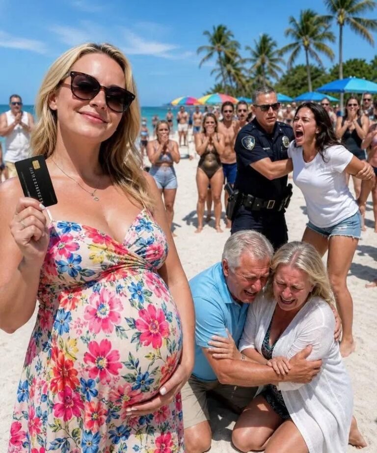 My twin sister and I were both eight months pregnant. At her baby shower, my cru/el mom demanded that I give my $18,000 baby fund to my sister, saying, “She deserves it more than you!”