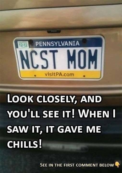 This Clever License Plate Has Everyone Talking — Can You Spot Why
