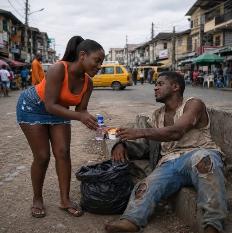 Billionaire PRETENDS To Be A Poor Street Beggar To Find True Love