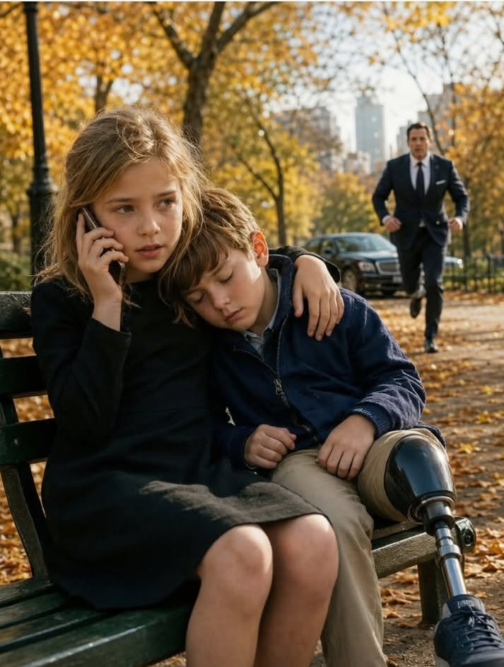 PART 3: HOMELESS Girl Calls A BILLIONAIRE Son’s Emergency Contact Then Everything Changes