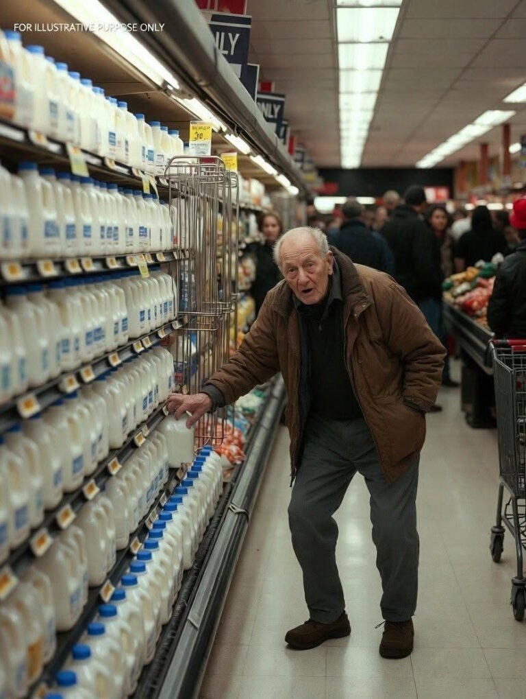 I Bought Food for a Poor Old Man – But a Few Months After He Died, A Dusty Box He’d Owned Arrived for Me