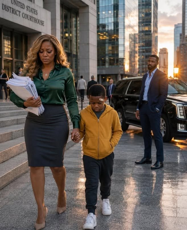 She Was Fired for Bringing Her Son to Work — But Everything Changed the Moment the CEO