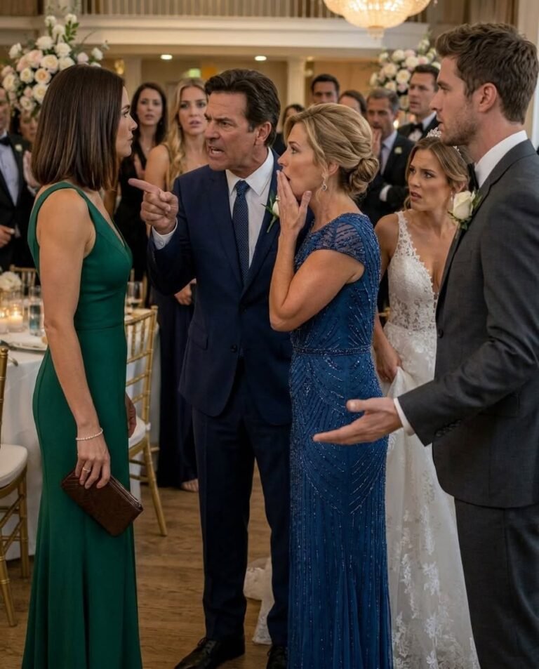 My family called me an ugly high school grad and erased me from their lives. Eleven years later, I walked into my sister’s wedding—and her groom asked the one question that made everyone freeze……….